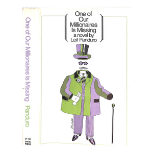 "One of Our Millionaires Is Missing" 1967 Panduro, Leif