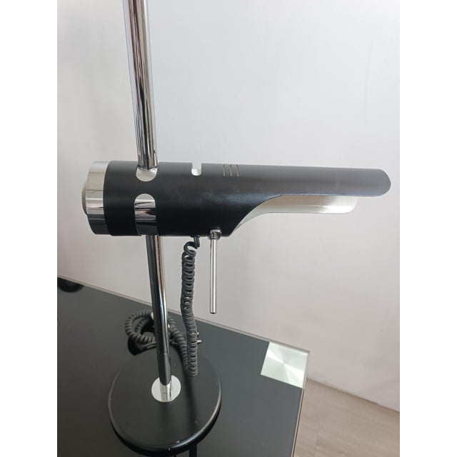 Model 603 Desk Lamp by M. Marca, 1970s For Sale - Image 13 of 18