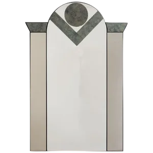 Signed David Marshall Postmodernist Mirror