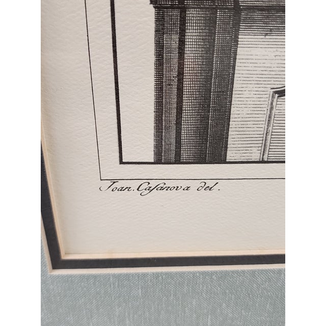 Vintage Carlo Noli Equestrian Etchings Framed Prints - A Pair For Sale - Image 10 of 12