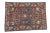 Vintage Karaja Rug - 3'3" X 4'7" For Sale - Image 10 of 10