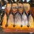 Orange 1960s Mid-Century Modern Orange and Blue Ceiling Light by Nason for Mazzega For Sale - Image 8 of 10