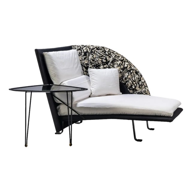 Miranda Chair by Paolo Nava for Flexform, 1980s For Sale