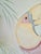 1989 Palm Beach Regency Monumental Toucan Painting by Walcott For Sale - Image 10 of 11
