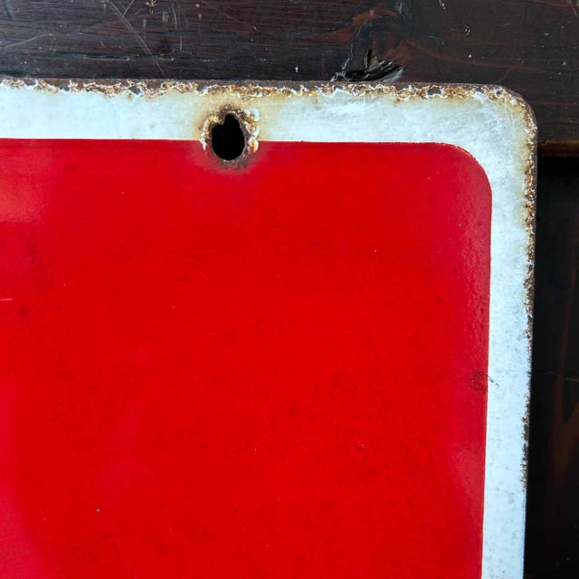 Tobacco Advertising Sign, Japan, 1979 For Sale - Image 9 of 11