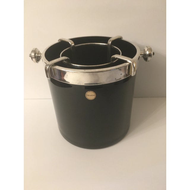 French Wine Cooler Signed Fleuron For Sale In Boston - Image 6 of 6