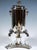 Antique Silver Samovar with Burner attributed to Alois Zitterhofer, Vienna, 1838 For Sale - Image 4 of 9