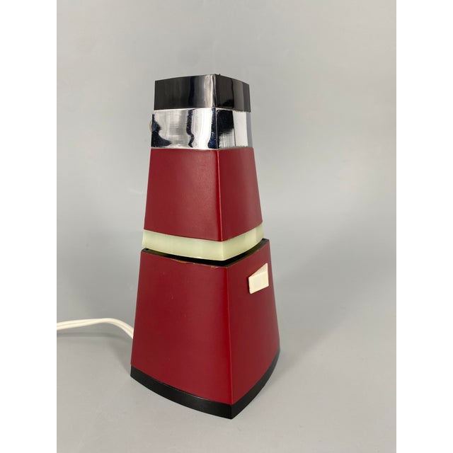 Iris Table Lamp by Tada Kiko for Taki Light, 1960s For Sale - Image 10 of 14