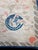 1880s Ivory Blue Coral Antique Traditional Chinese Peking Dragon Rug Wool Carpet For Sale In New York - Image 6 of 8