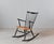 Mid-Century Modern Rocking Chair by Ilmari Tapiovaara, 1950s For Sale - Image 11 of 11