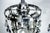 Silver Pendant Lights by Oscar Torlasco, Italy, 1970s, Set of 2 For Sale - Image 8 of 17
