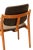 Armchair in Teak and Leather by Arne Vodder for France & Son, 1950s For Sale - Image 9 of 16