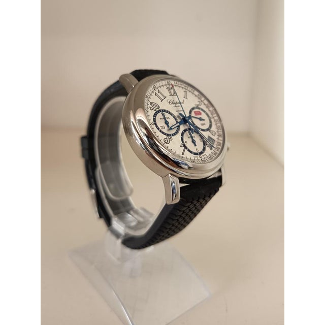 1000 Miglia Mille Watch from Chopard, 1999 For Sale - Image 9 of 18