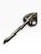 Metal Vintage Mid-Century Italian Heart-Shaped Sipper Straw Spoons - Set of 6 For Sale - Image 7 of 7