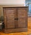 Late 20th Century Ranch Oak Cabinet With Shelf, Attributed For Sale In Chicago - Image 6 of 6