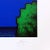 Contemporary Tino Stefanoni, Faro e cespuglio, 1999, Serigraph For Sale - Image 3 of 4