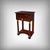 Empire Mahogany Living Room Cabinet, 1900s For Sale - Image 15 of 15