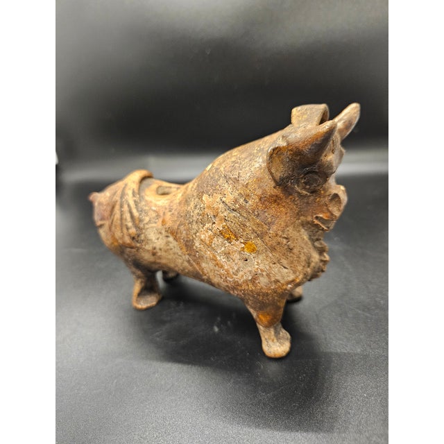 Incan Torino de Pucara Conopa, Peru, Antique