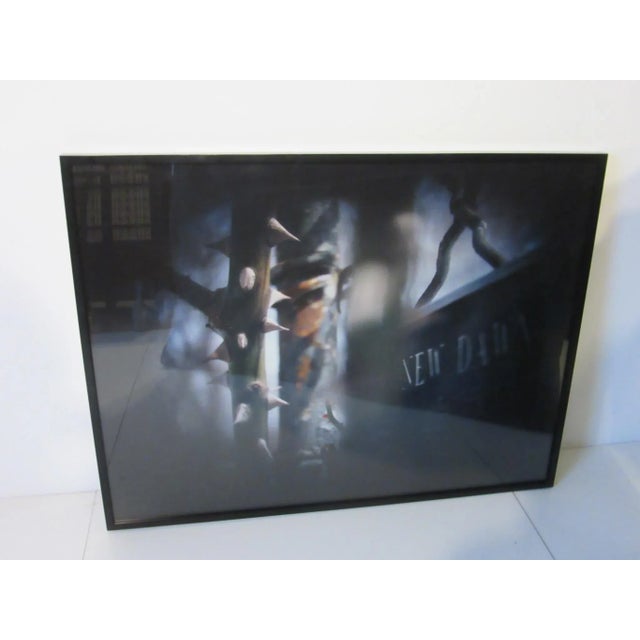 A large Susan Wides photograph / chromogenic print from "The Name of And" series titled "New Dawn" taken in various...