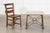 Circa 1960 english mid 20thc brutalist wrought iron & stone side table together w63 x d40 x h53 cm framework w63 x d40 x...