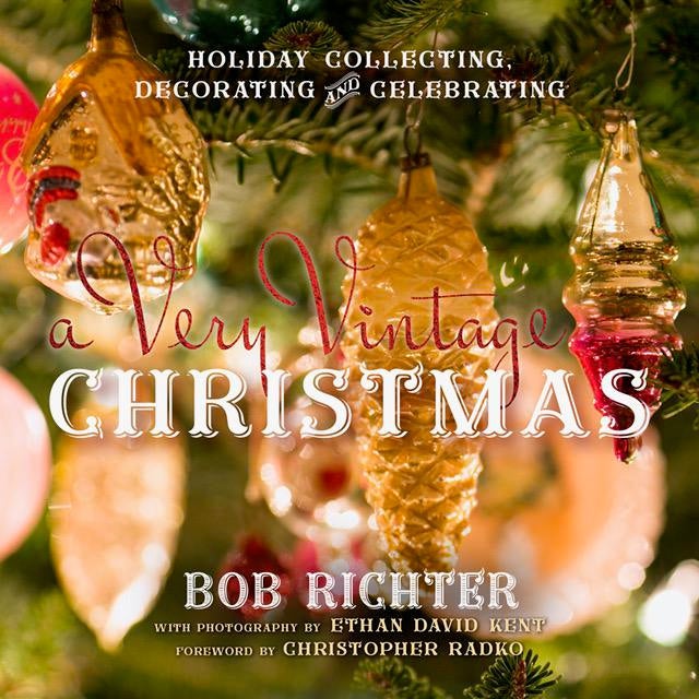 A Very Vintage Christmas Signed Copy Chairish