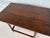 Primitive Antique Maple Turned Leg Accent Table For Sale In Philadelphia - Image 6 of 13