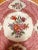 French Mid-19th Century Hand Painted Porcelain Plate For Sale - Image 3 of 8