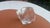 Glass paperweight, swallow, Mats Jonasson, Sweden, 1970s-1980s, dimensions: height 9 cm, width 12 cm, depth 5.5 cm.
