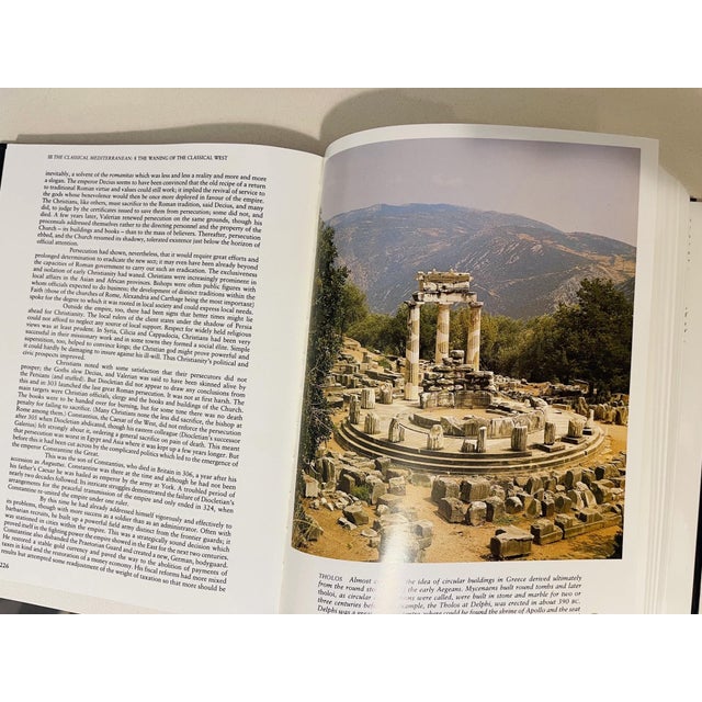 Paper History of the World, Vintage Hardcover For Sale - Image 7 of 8