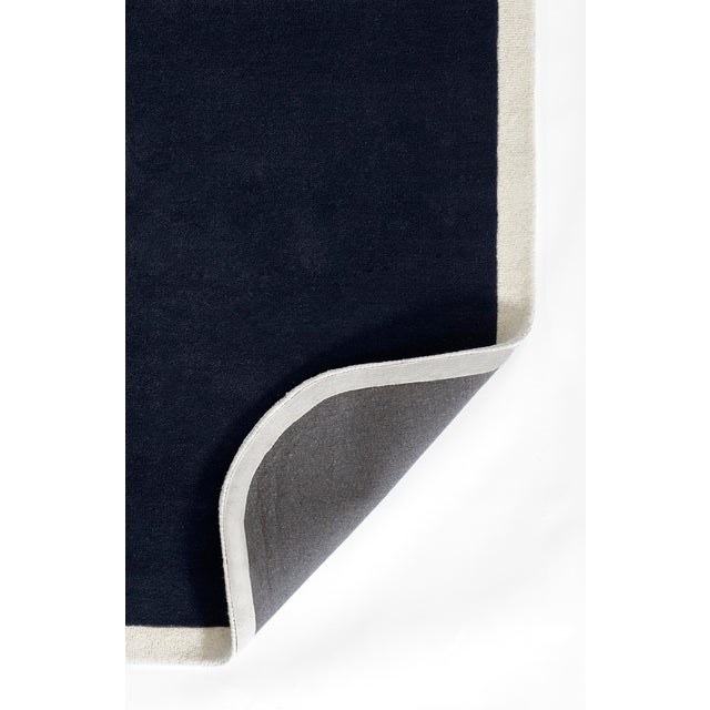 Novogratz Tallulah Navy Hand Tufted Area Rug 8' X 10' For Sale - Image 4 of 10