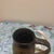 Vintage 1981 Minnesota Renaissance Festival Hand-Thrown Stoneware Unicorn Mug For Sale - Image 4 of 5