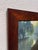 In The Silence, James 1:17 by Thomas Kegler | Oil on board Landscape with a river and trees at dawn For Sale - Image 4 of 5