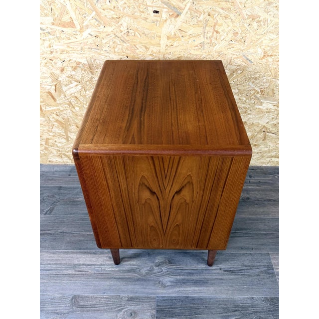 Vintage Danish Teak Sideboard, 1970s For Sale - Image 11 of 14