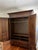 Beautiful solid walnut entertainment armoire by Room & Board, handcrafted by RomWeber Furniture in Batesville, Indiana....