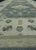 Early 21st Century Turkish Oushak Rug 5'2" x 10' #18049 For Sale - Image 5 of 8