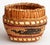 Mid 20th Century Native American Woven Baskets, 2 For Sale - Image 5 of 8