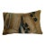 16th Century Brussels Verdure Tapestry Pillow For Sale