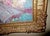 Impressionist Jason He, Impressions of Venice, Framed Seascape, Palette Oil on Canvas For Sale - Image 3 of 7