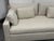Restoration Hardware Belgian Track Arm Bench Seat Sofa For Sale - Image 9 of 12