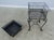 Maitland Smith Iron & Brass Planter For Sale In Philadelphia - Image 6 of 9