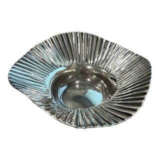 Sterling Silver Bowl For Sale