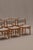 Wood Dining Chairs by Børge Mogensen for FDB Møbler, Denmark, 1970s, Set of 8 For Sale - Image 7 of 14