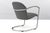 Model 414 Cantilever Armchair by Wilhem Gispe, Netherlands, 1935 For Sale - Image 5 of 15