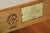 Wood Stickley Mahogany Colonial Williamsburg Bachelor Chest For Sale - Image 7 of 18
