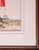 Signed 1938 J D Howard Original Watercolor Painting Historic Barnegat Lighthouse New Jersey Coastal Decor For Sale - Image 9 of 11