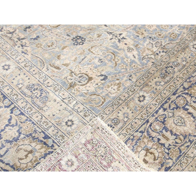 1940s Persian Mahal Rug For Sale - Image 4 of 5