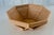 Vintage Tramp Art Style Octagonal Popsicle Stick Catchall Bowl For Sale - Image 10 of 10