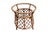 Ficks Reed Ficks Reed Dining or Center Table For Sale - Image 4 of 15
