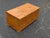 Brown Vintage Cedar Blanket Chest For Sale - Image 8 of 9