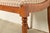 Baker Furniture English Regency Carved Maple Dining Chairs, Set of Four For Sale - Image 9 of 14